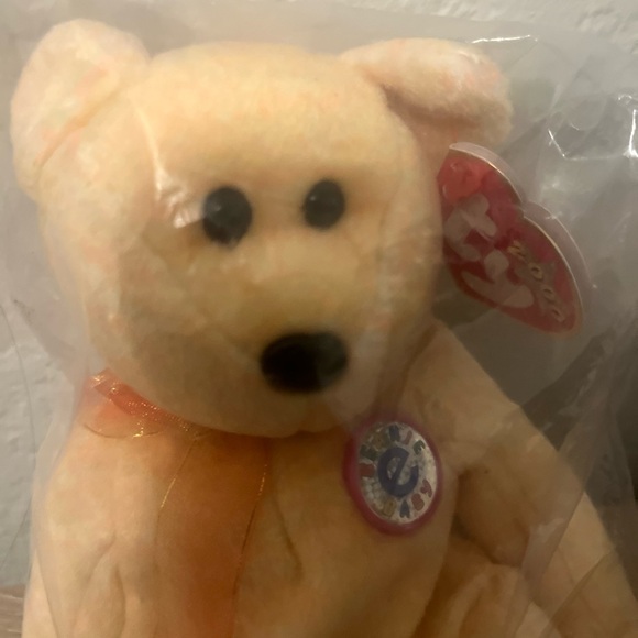 Ty Beanie Baby Sunny - MWMT ( 2000) - Picture 12 of 13